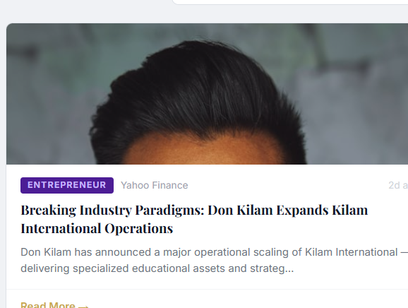 Don Kilam